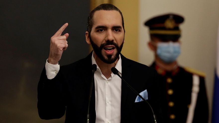 Bukele atiza una narrativa de fraude para las elecciones de 2021 en El Salvador
