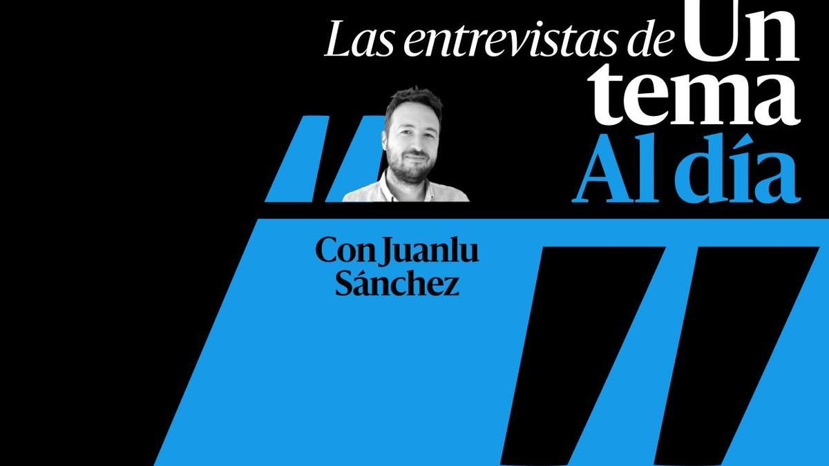 Las entrevistas de Un tema Al día