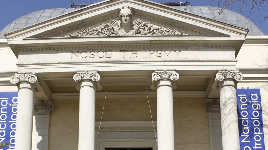 Cultura empezará con los museos de América y Antropologia la descolonización museística