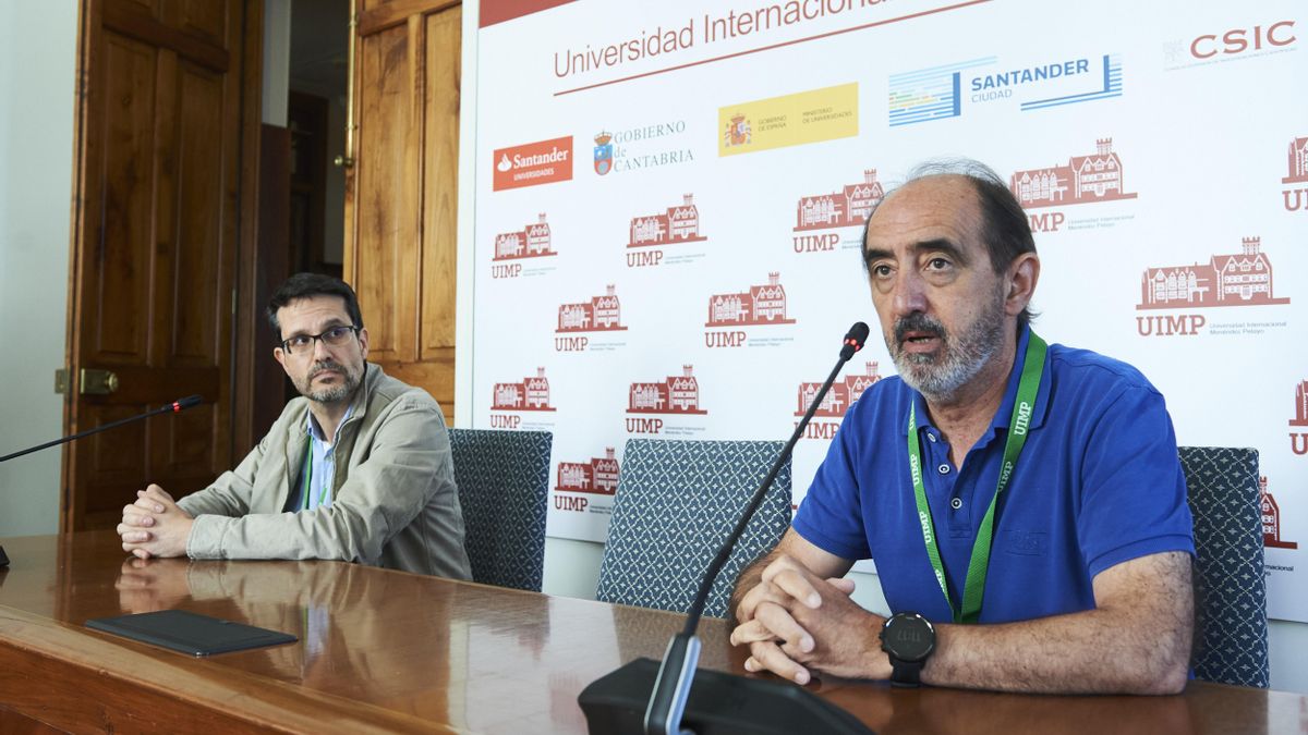 Manuel González Bedia, profesor Titular de Universidad, Ingeniería Informática, Universidad de Zaragoza., Subdirector General de Actividad Universitaria Investigadora, Ministerio de Universidades, Daniel Innerarity, Investigador Ikerbasque.