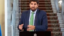 Sánchez recibe en Moncloa a López Miras para analizar las demandas de Murcia