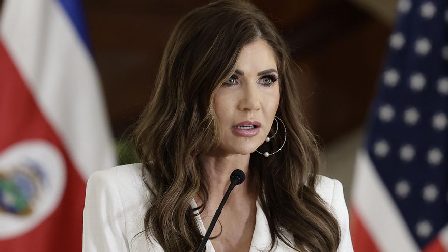 Milei recibirá a la secretaria de Seguridad Nacional de EE.UU, otra visita de alto nivel