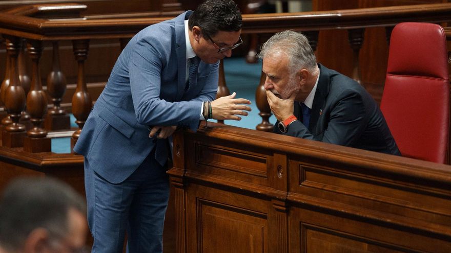 La receta del consejero canario de Vivienda (CC) ante la crisis habitacional prioriza el ladrillo y olvida los alquileres