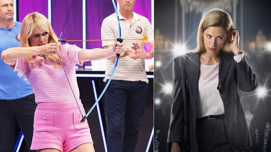 TVE y Antena 3 ya tienen noches para estrenar sus próximas apuestas: el concurso 'Invictus' y la serie 'Máxima'