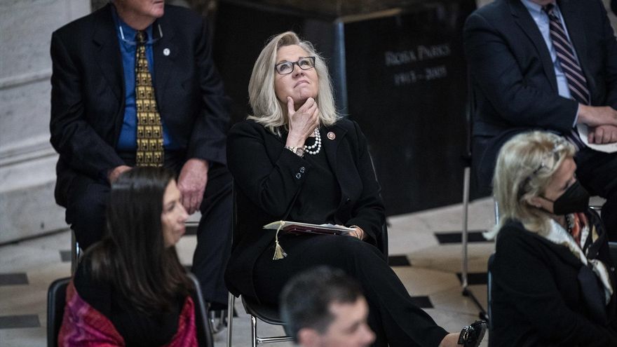 Qué puede hacer Liz Cheney contra Trump y hasta dónde llegaría su carrera a la Casa Blanca