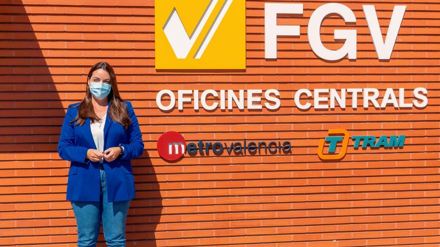 Menguzzato en la sede de FGV.