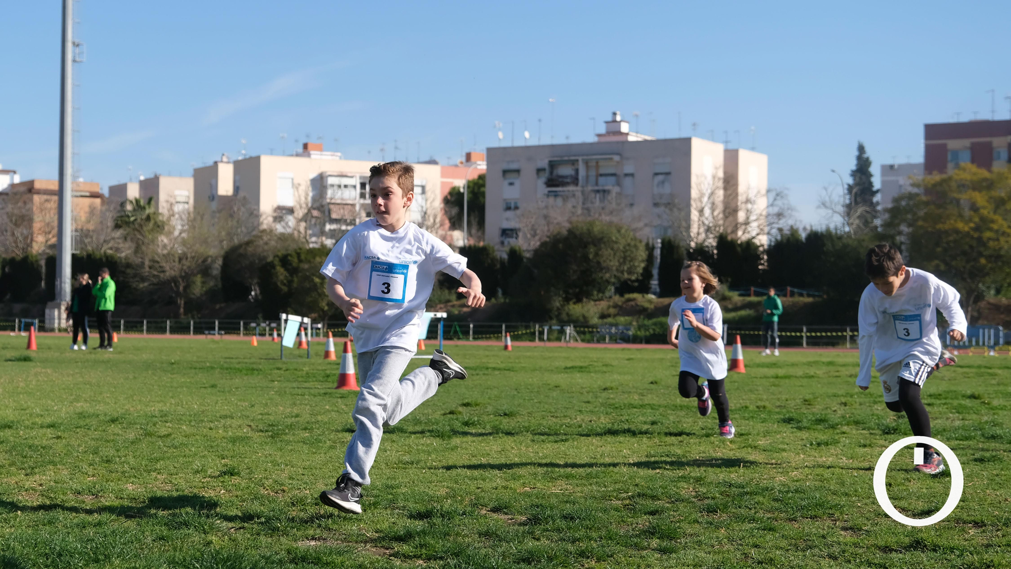 Gran Carrera Solidaria Gotas Unicef-Emacsa