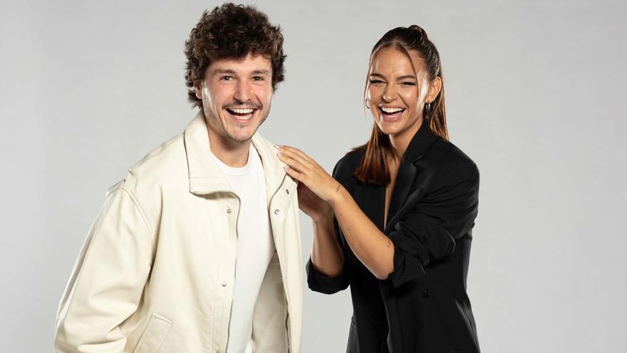 Laura Escanes, la estrella de las Campanadas 2023-2024 de TV3 junto a Miki Núñez