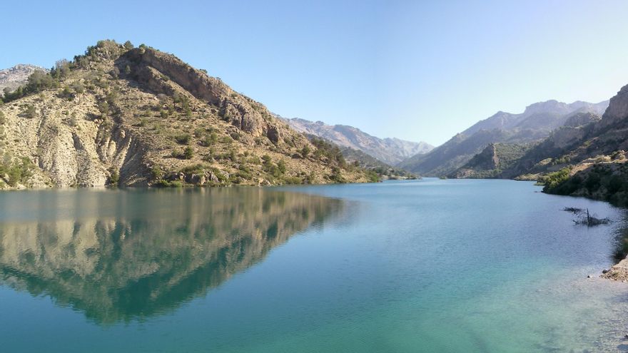 El norte de la provincia de Granada propone un pionero contrato simbólico para proteger el uso sostenible del agua