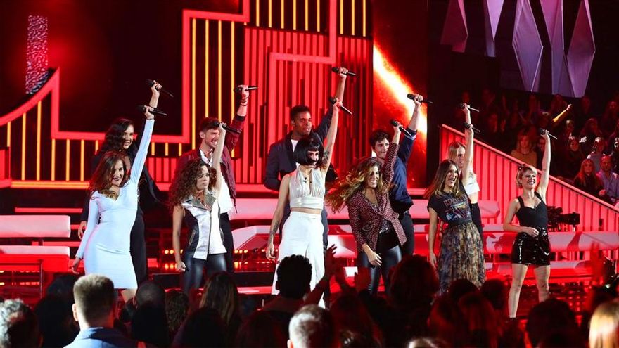 7 grandes desafíos de 'Operación Triunfo' en su salto a Amazon Prime Video