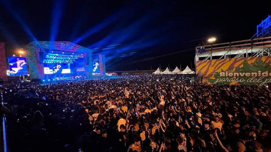 Cook Music Fest 2024: descifrando su impacto a través de medios y redes