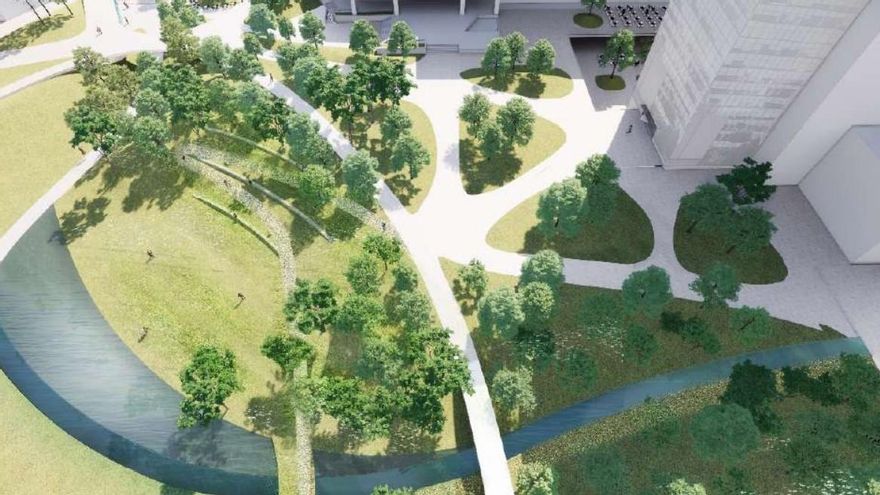 Almeida archiva el plan para privatizar AZCA durante 40 años y acometerá su reforma sin ceder la gestión