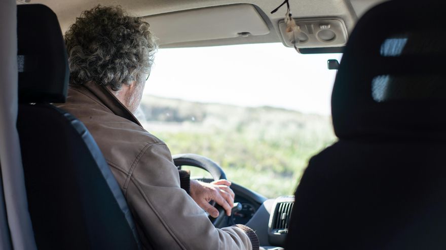 Los países donde los mayores conducen con más seguridad: España se cuela entre los primeros