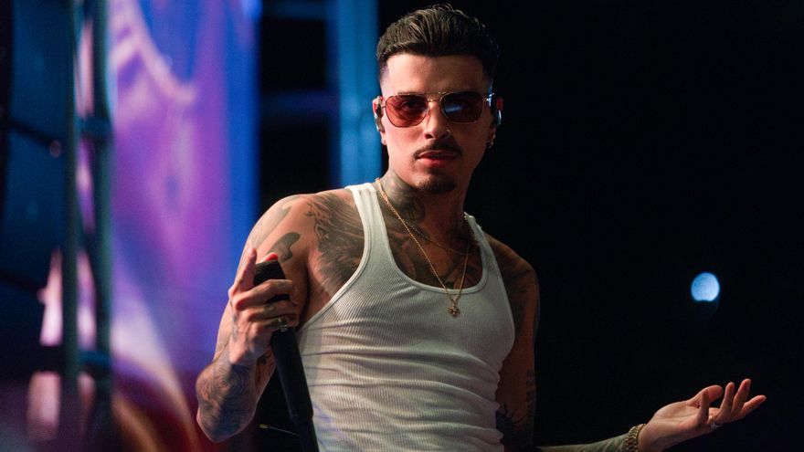 Rauw Alejandro será honrado con el premio a la Herencia Hispana 2025