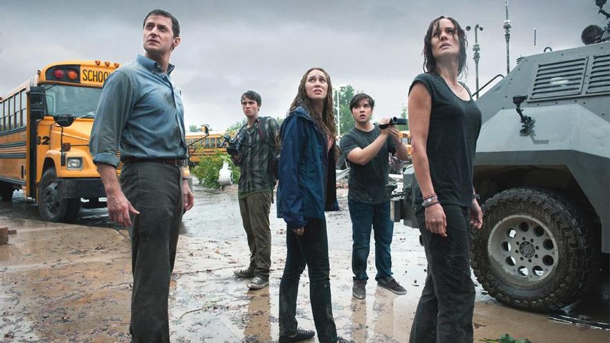 La 1 (6.5%) se desploma tras el final de 'MasterChef' con el cine de La 2 (5.8%) pisándole los talones