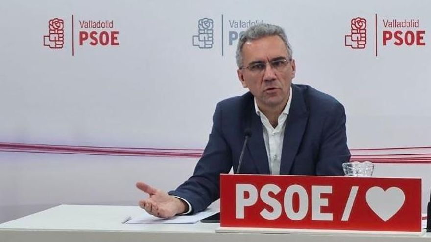 Javier Izquierdo en una imagen de archivo