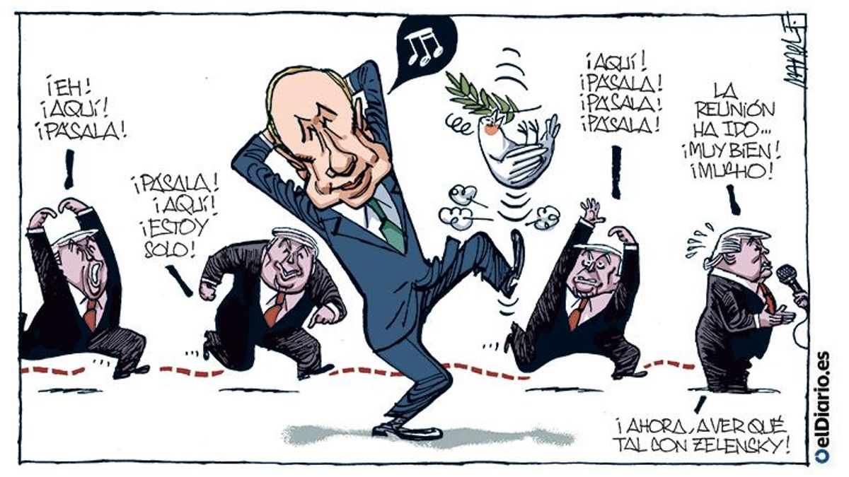 La reunión