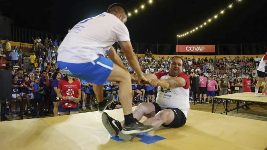 Olimpiadas Rurales de Los Pedroches