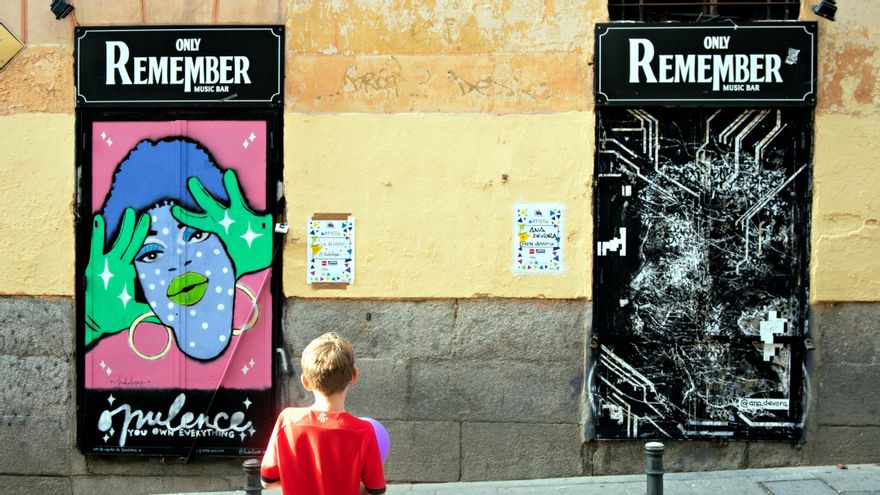 Pinta Malasaña 2023: cuándo y cómo se celebra la gran fiesta del arte urbano en Madrid