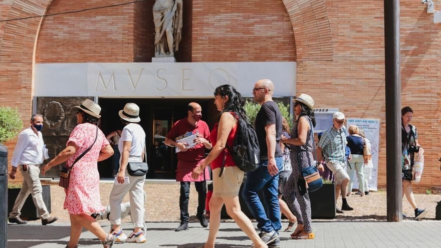 Las pernoctaciones hoteleras en Extremadura se dispararon un 300 % en abril