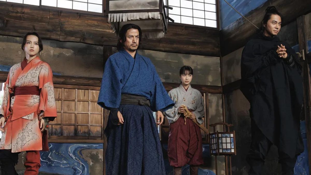 Esta es la nueva serie que arrasa en Netflix y es calcada a 'El juego del calamar'