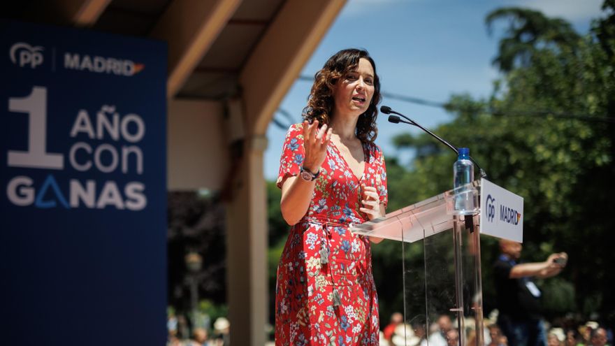 La Comunidad de Madrid celebra el pacto para renovar el Poder Judicial mientras Ayuso guarda silencio