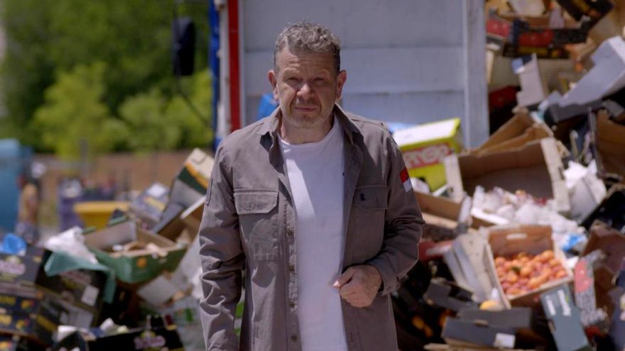 Chicote vuelve a laSexta con la temporada 4 de '¿Te lo vas a comer?', que ya tiene fecha de estreno