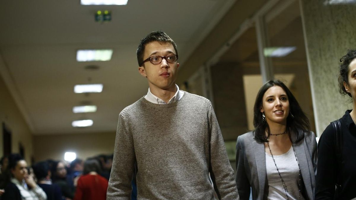 Podemos cree que PP usa a Ciudadanos "como un chicle para tapar agujeros" y critica el 'sí' "gratis" de Rivera a Rajoy