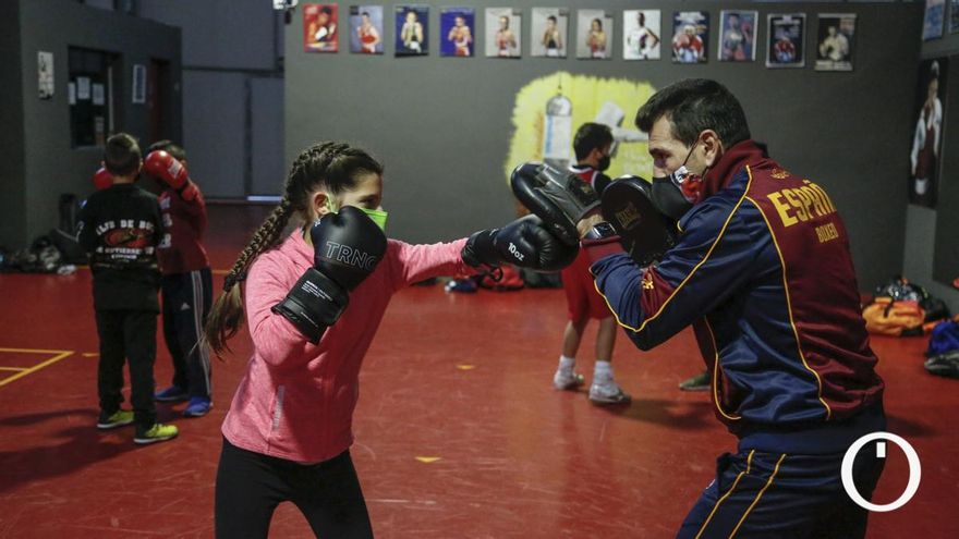 Club de Boxeo José Gutiérrez 'Guti'