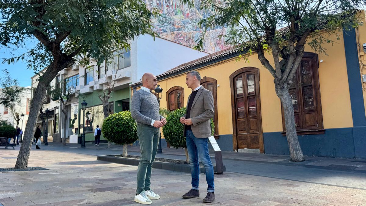 Los Llanos se alía con el CIT Insular para impulsar el turismo en el municipio