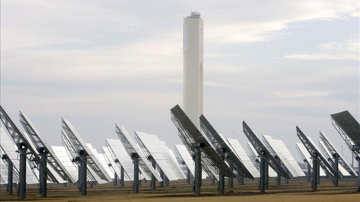 Abengoa avanza unas pérdidas de 194 millones de euros hasta septiembre