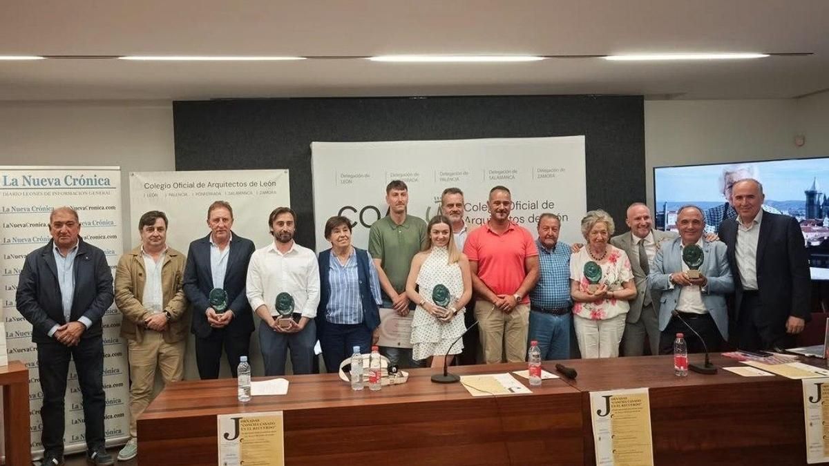 Los primeros Premios Concha Casado reconocen al Museo de los Pueblos Leoneses o Proconsi
