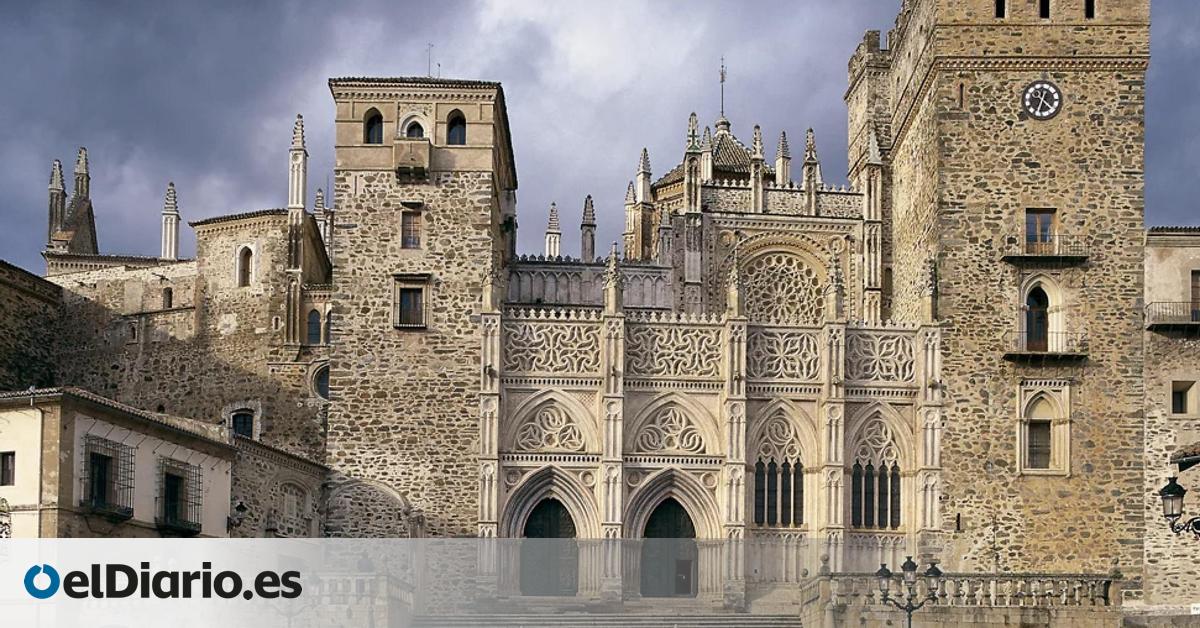 La curiosa leyenda de una vaca y su pastor que explica el origen de este majestuoso monasterio Patrimonio de la Humanidad