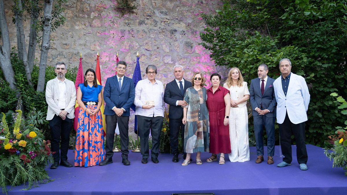 XIV premio internacional de periodismo ‘Cátedra Manu Leguineche’ a la Fundación Gabo