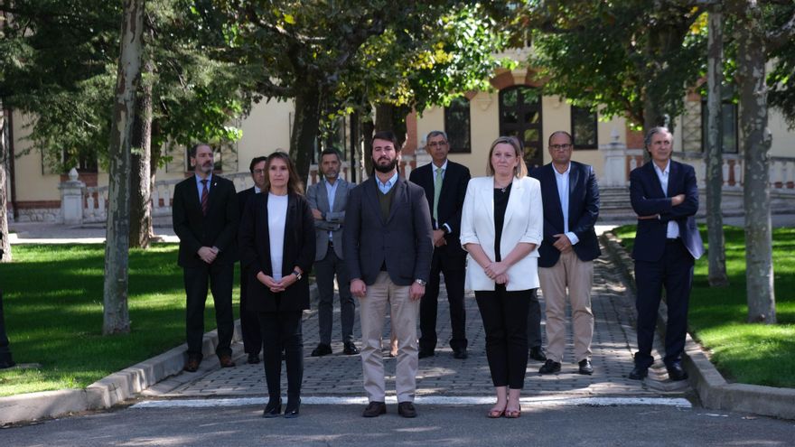 Irene Montero pide al PP que haga dimitir al vicepresidente de Castilla y León por negar la violencia de género