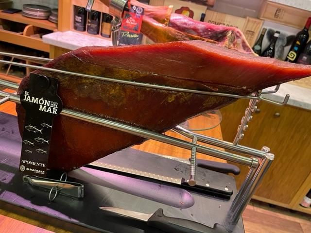 El Jamón del mar