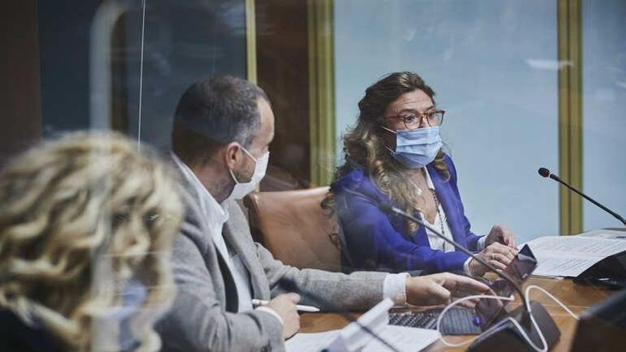 Euskadi advierte de un incremento inminente de la presión asistencial tras una jornada que roza el récord de contagios y con la UCI al 38%