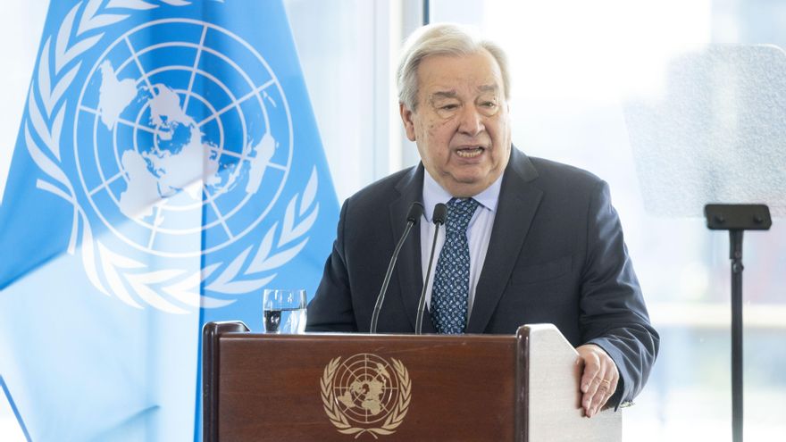 Guterres pide investigación imparcial del asesinato de seis periodistas en ataque israelí