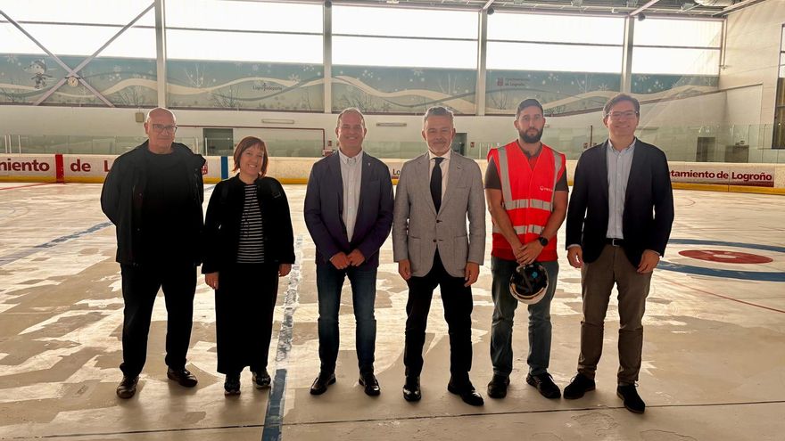 En marcha las obras de eficiencia energética de Lobete: 2,5 millones y cinco meses de trabajo