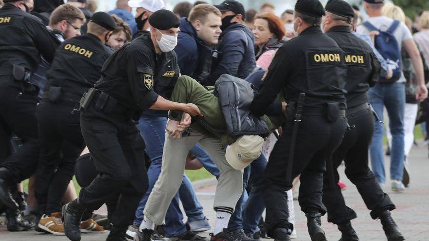 Crece la tensión en Bielorrusia durante una inédita campaña electoral