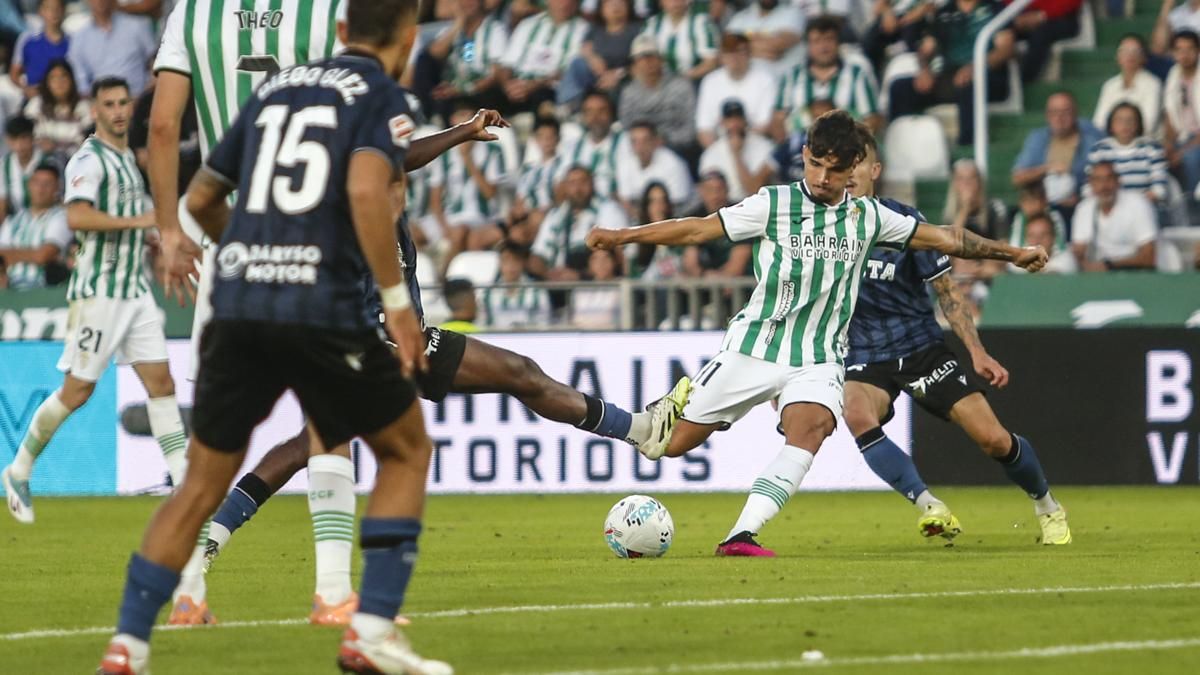 Córdoba CF - AD Ceuta