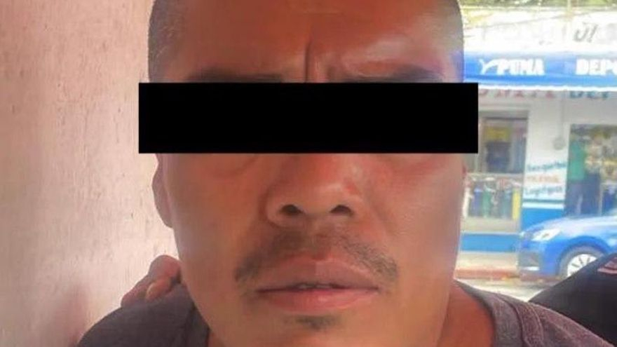 Detenido en México el presunto asesino de la estudiante española Claudia Tacoronte