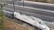 La Audiencia Provincial ordena seguir investigando las causas del accidente del Alvia