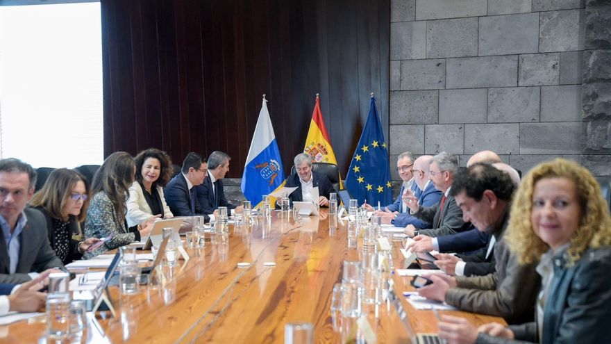 Canarias pide flexibilizar la regla de gasto para poder disponer de 300 millones