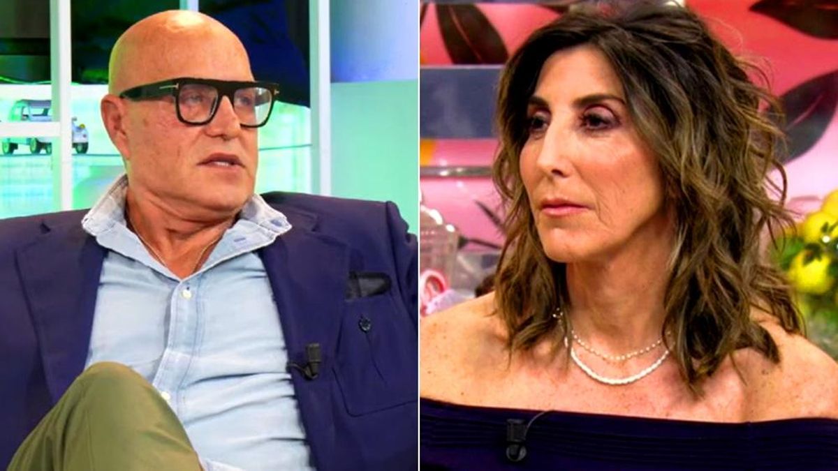 Matamoros dice que Paz Padilla le pidió ayuda para obtener un certificado COVID falso: "Podía haber contagiado a mucha gente"