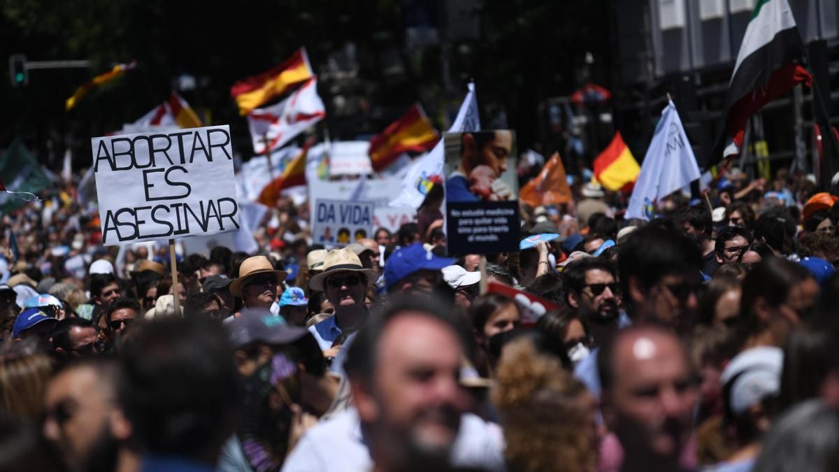 Gallardón 3.0: el nuevo embate contra el derecho al aborto y el control social