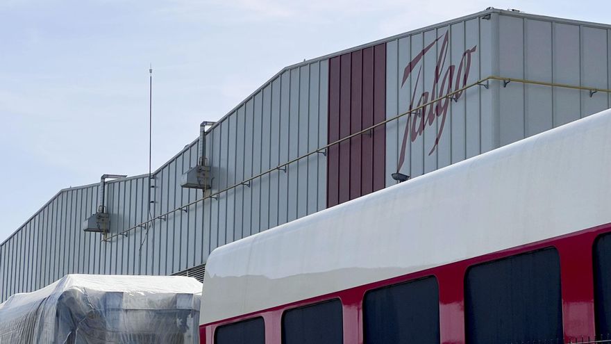 Talgo celebrará el 12 de diciembre la junta de accionistas clave para la venta del 29,7% al consorcio vasco