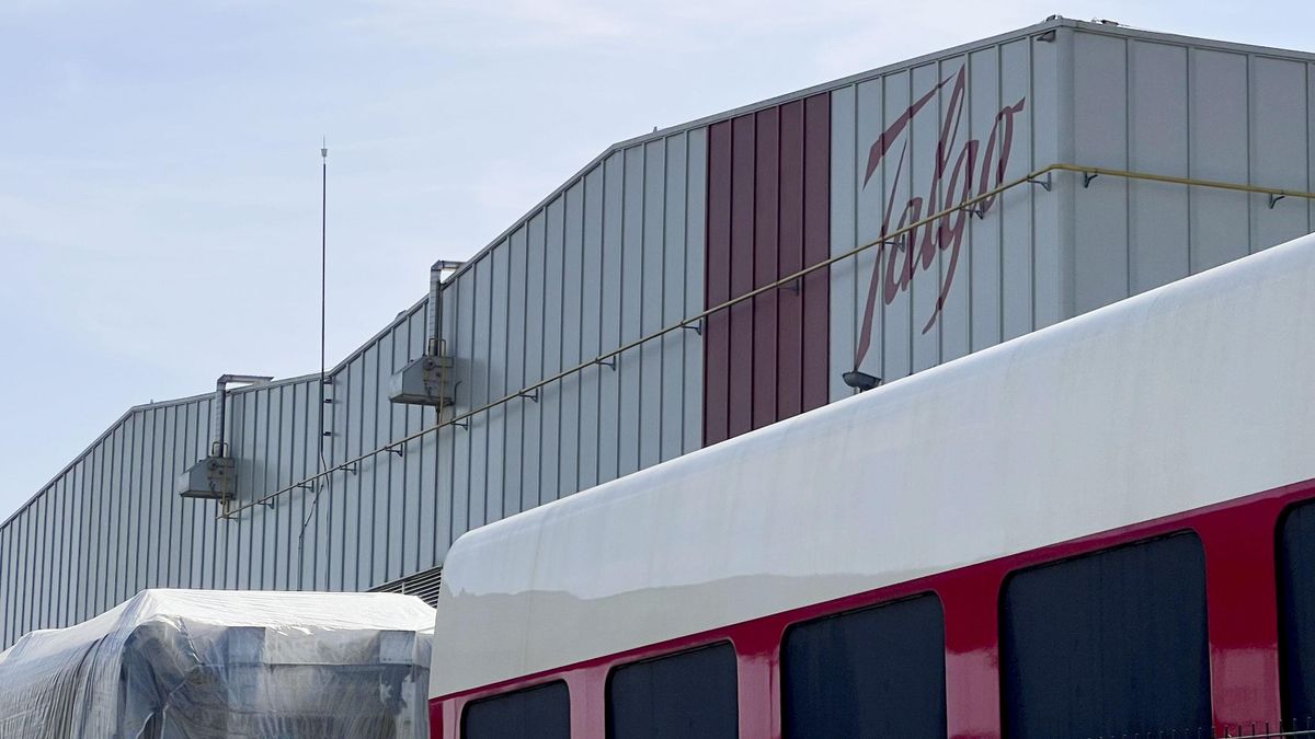 Talgo celebrará el 12 de diciembre la junta de accionistas clave para la venta del 29,7% al consorcio vasco