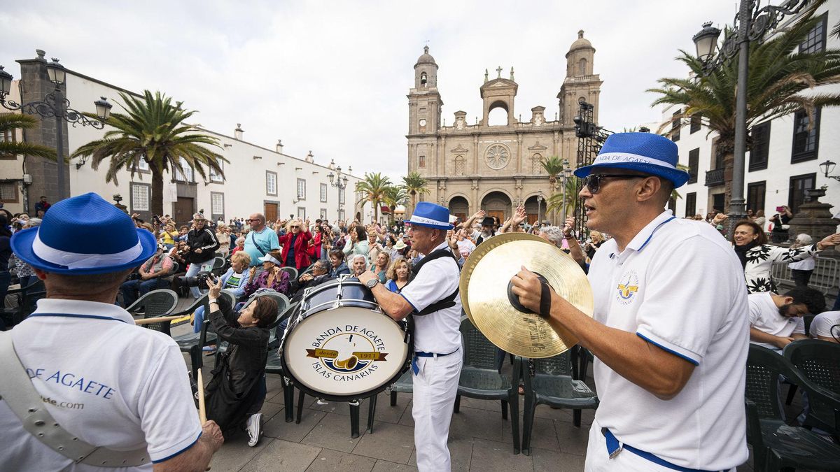 Festival Canariona. Flickr Cabildo de Gran Canaria.