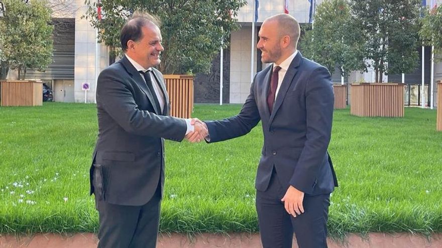 Se acordó con el Club de París una nueva extensión de entendimiento para el pago a los acreedores